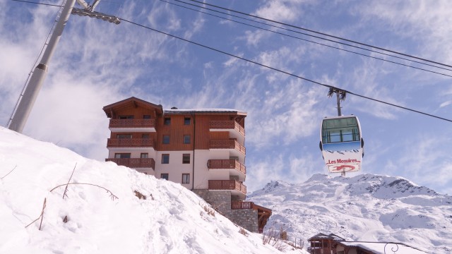 Les Menuires - Les 3 Vallées