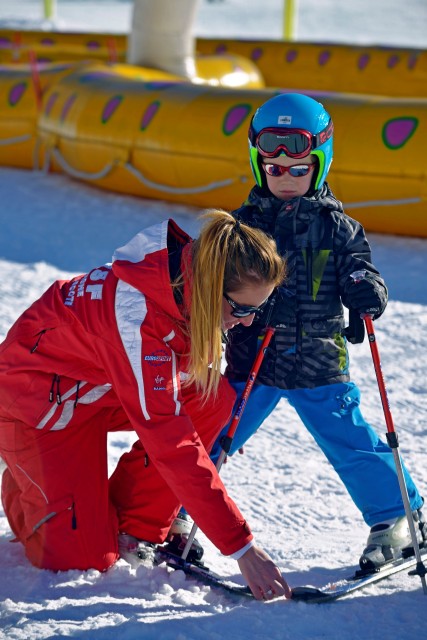 ESF - Cours de Ski