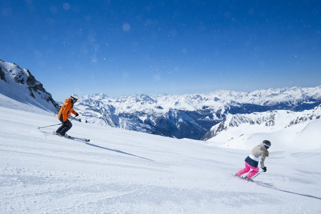 Domaines skiables