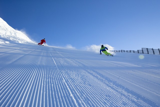 La Plagne - Paradiski