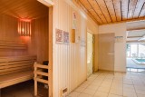 Sauna et hammam des chalets de l'Adonis